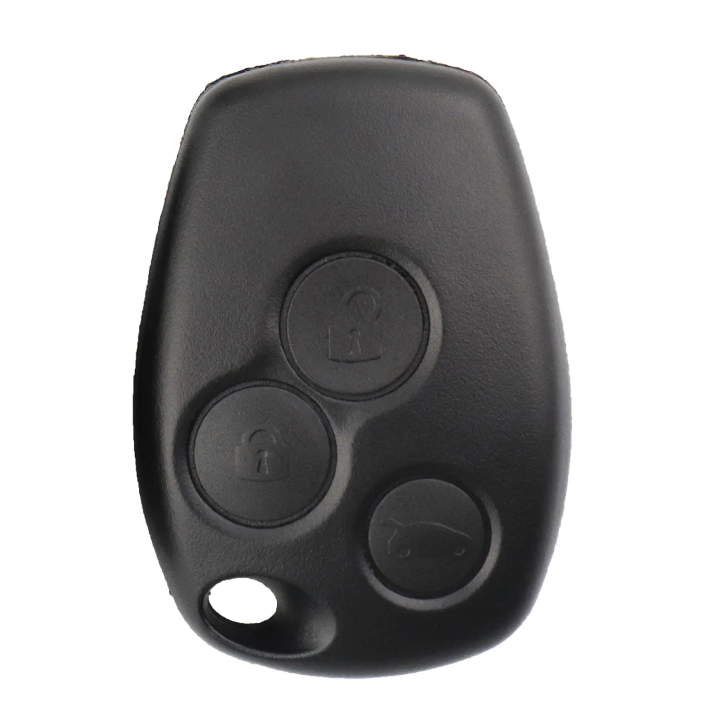 2/3 Buttons Remote Car Key Shell For Renault Trafic Twingo Clio 3 Laguna Vivaro Vauxhall Primastar Espace Fluence Movano Kangoo