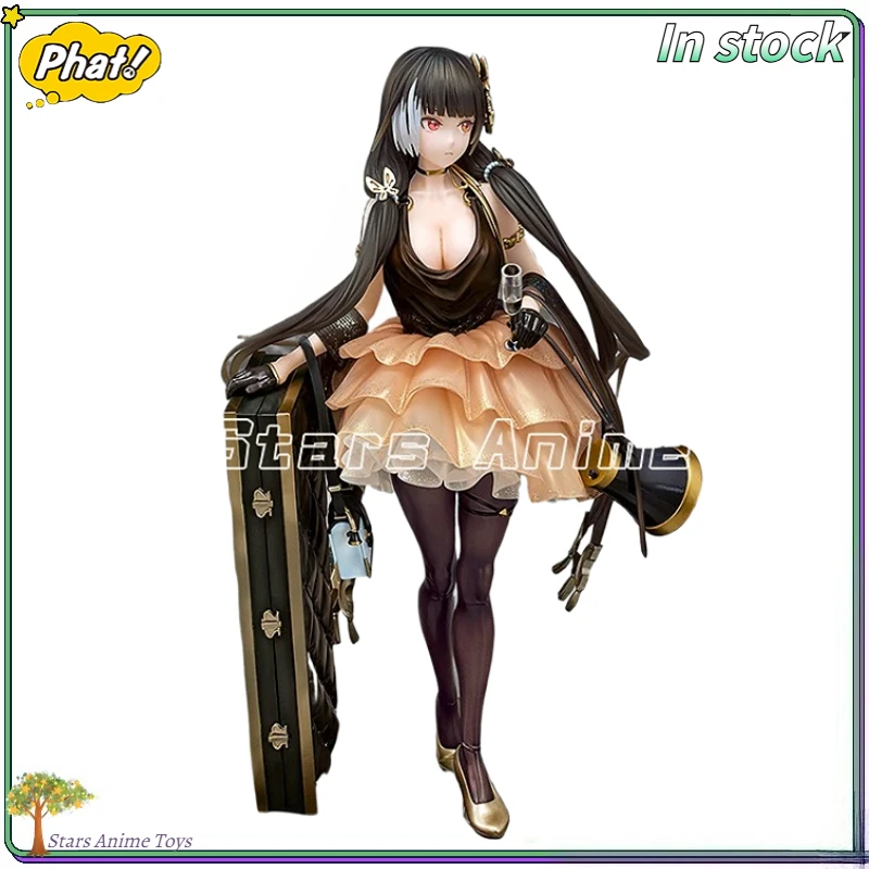 

Оригинальный Phat! GSC Girls Frontline RO-635 Переворачиватель правила Анимационная фигурка Модель Украшения Игрушки
