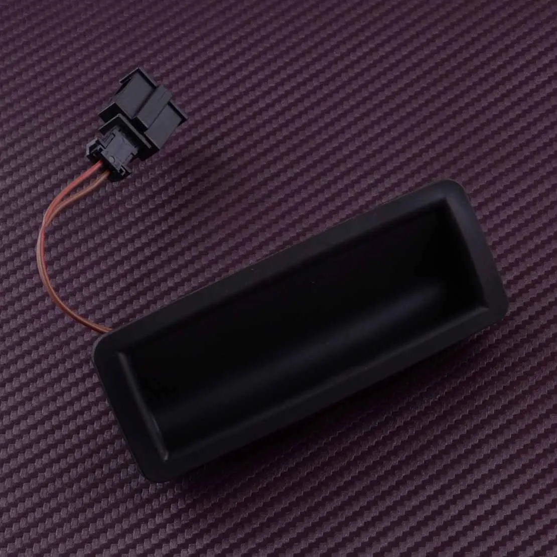 

Tailgate Boot Release Opening Switch Fit for Skoda Fabia I Hatchback 2000-2003 2004 2005 2006 2007 2008 6Y0827574K 6Y0827574J