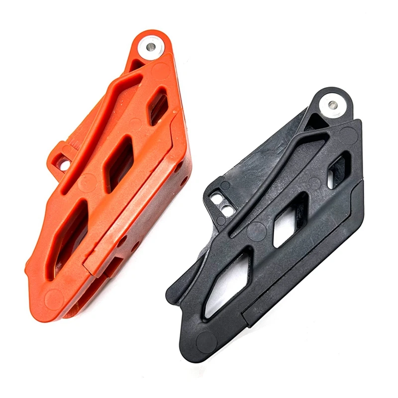 

Motorcycle Chain Guide Pulley Chains Stabilizer Protector Plate Guard Accessories For CFMOTO 800MT 800 MT 2022-2024(Black)