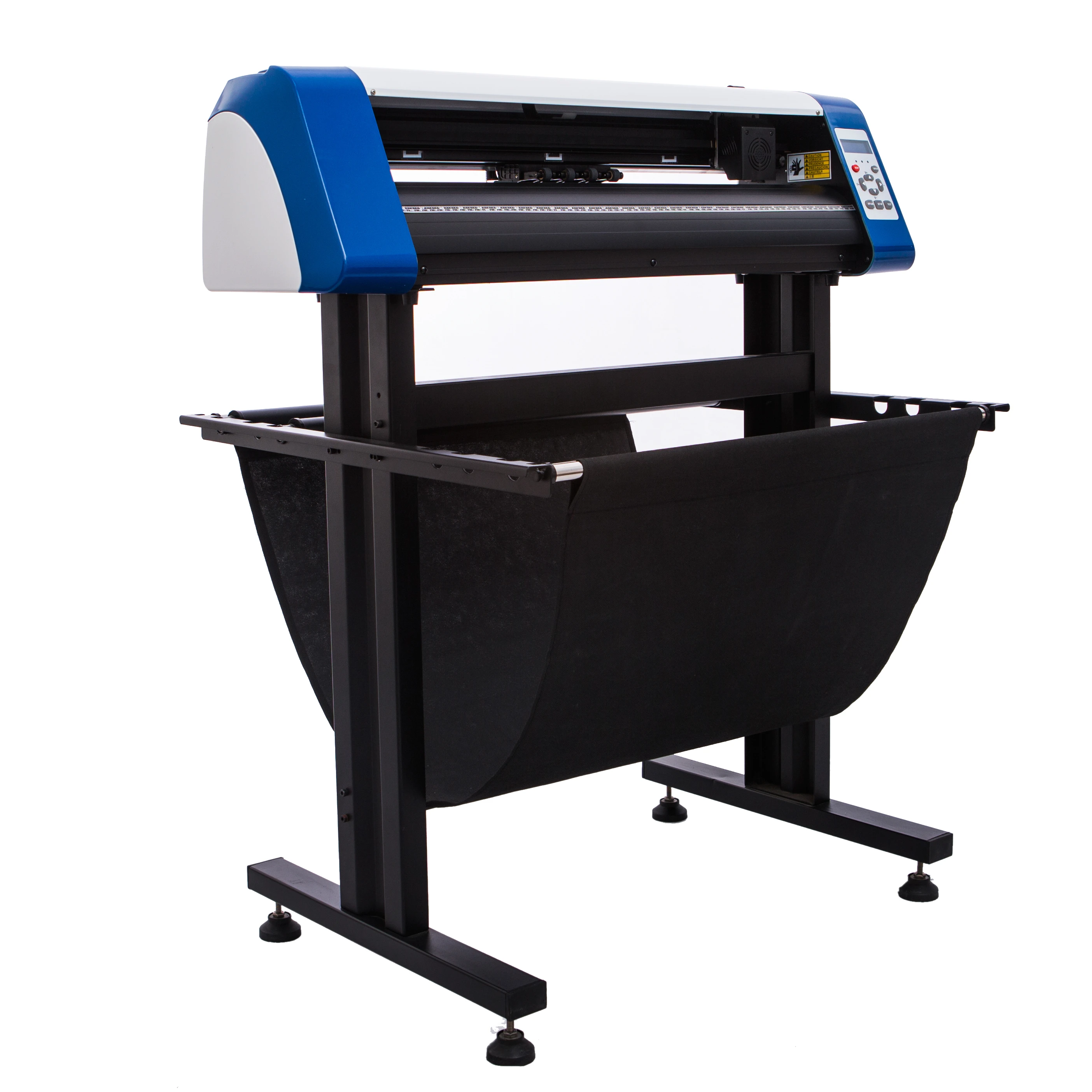 High Precision Contour Cutting Plotter Vinyl Cutter AB-1350