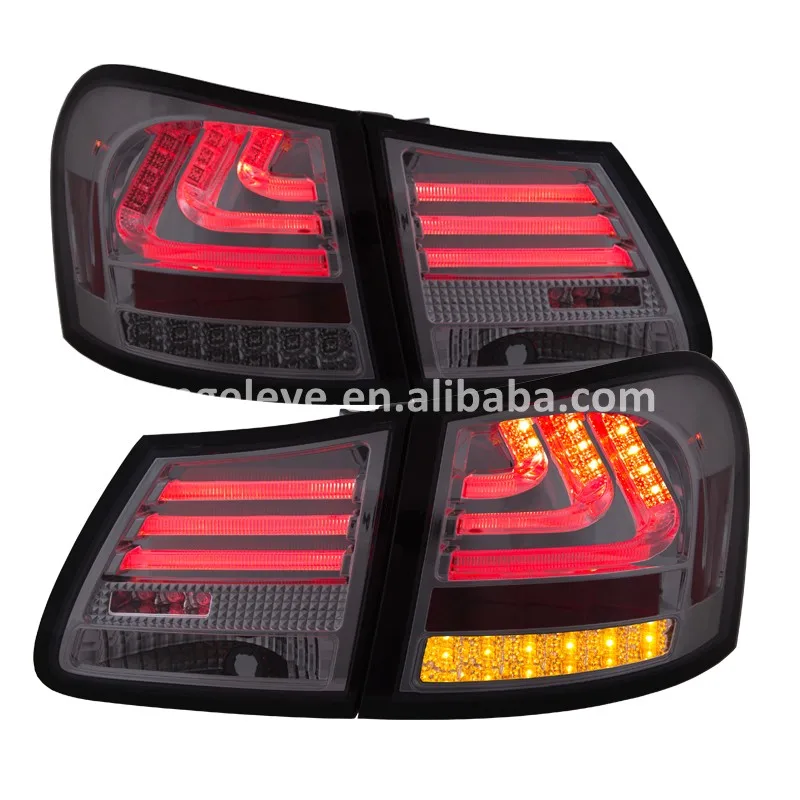 2006-2011 Year for Lexus GS300 GS350 GS430 GS450 LED Tail Lamp Rear lights SN