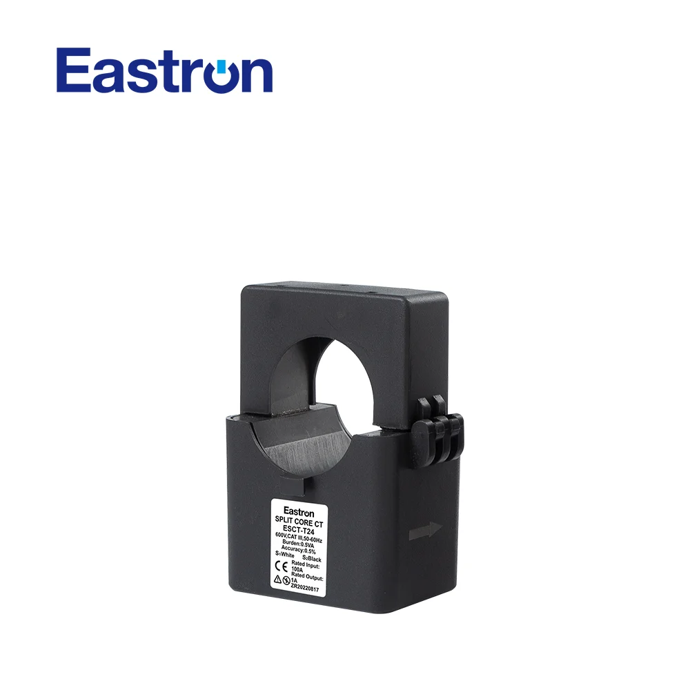 ESCT-T24 Series, Split Core Current Transformer