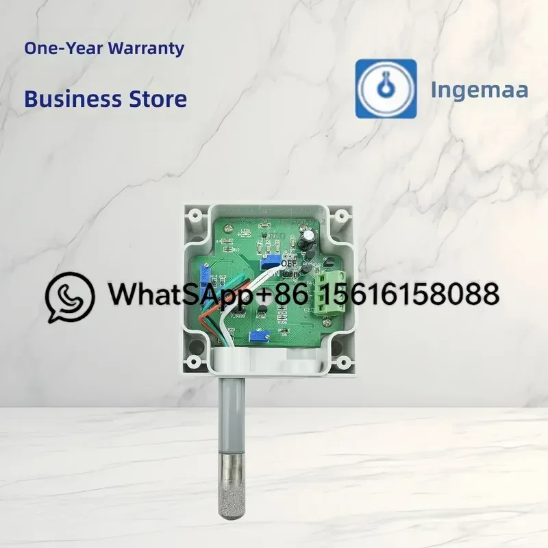 Ingmar Temperature Humidity Sensor YGM430-BI005F1 BI208F1 YGM106-BV005-BI208F1 Digital Hygrometer Thermometer Monitor Module