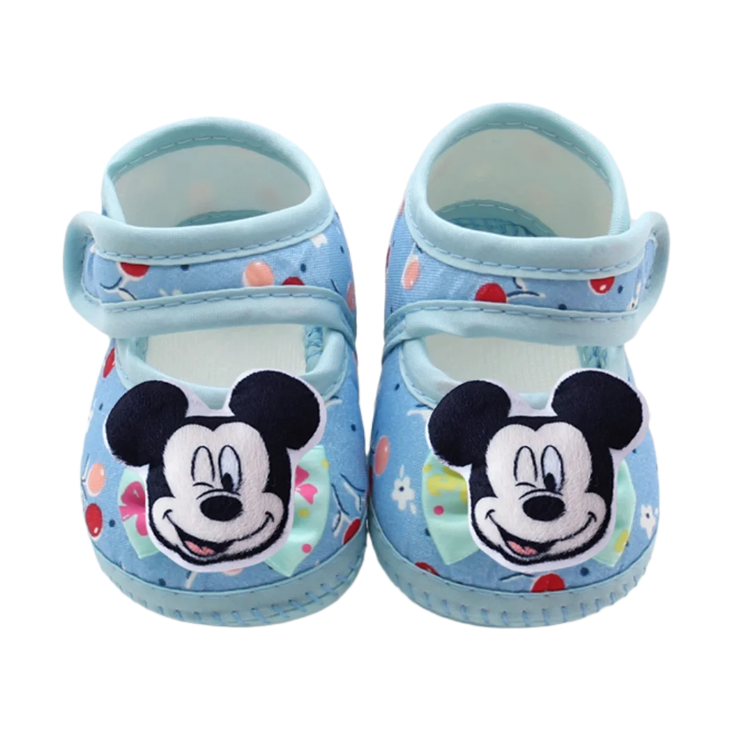 Soft cotton baby headband cute baby hat newborn baby bib newborn soothing pacifier cute pacifier holder newborn shoes comfortabl view 6