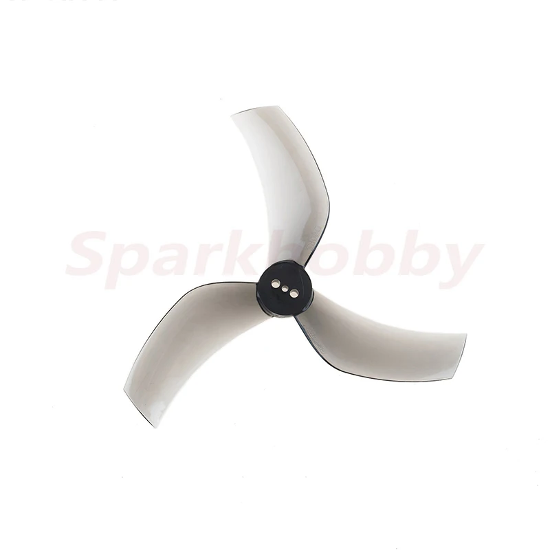 2Pairs GEMFAN D90S-3 90mm-3-Blade Cinehoop 3.5inch ducted propeller and M5 Adapter 1.5mm High Efficiency for Racing Drones Parts