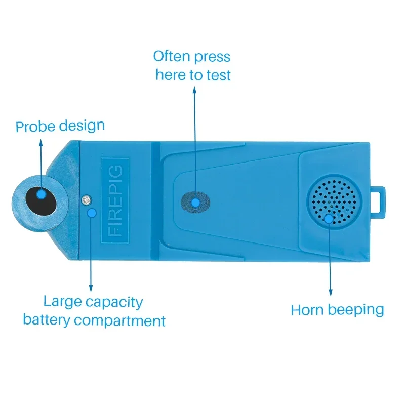 Portable Pig Pregnancy Tester Veterinary Sow Ultrasound Pregnancy Detector for Livestock Mammals