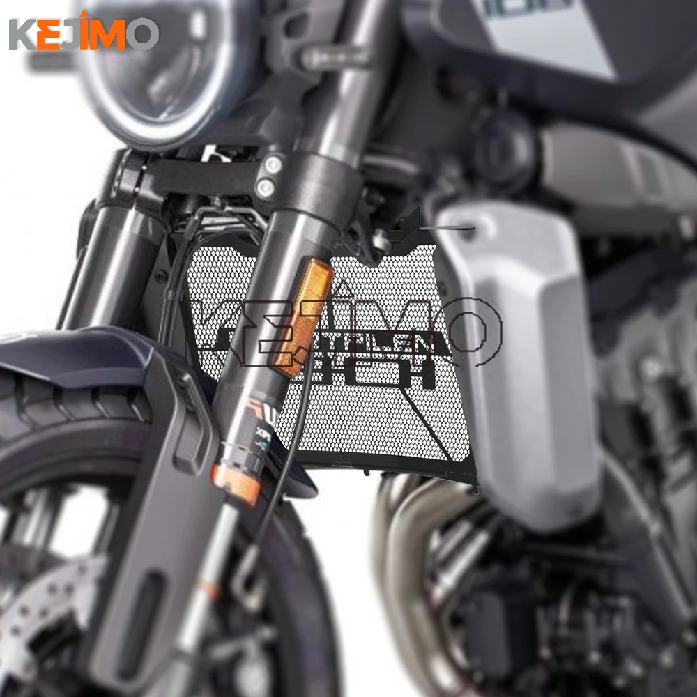 

Radiator Guard Cover Protector FOR Husqvarna 801SVARTPILEN 2024 Vitpilen 801 Svartpilen 801 2025 2026 2027 Motorcycle Accessory