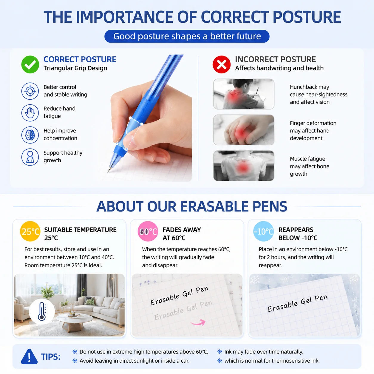 4 Adet Silinebilir Jel Kalem S - Retractable Eraser Pen Click incelemesi ve fiyatı