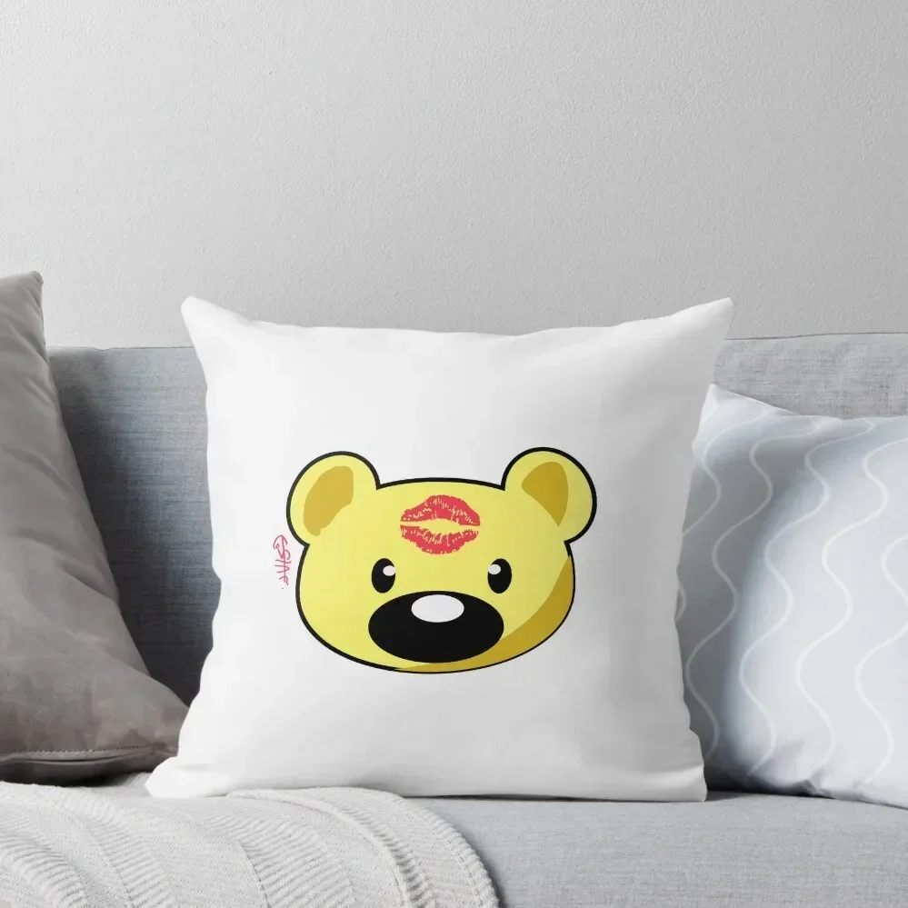 Bono Bear Throw Pil…