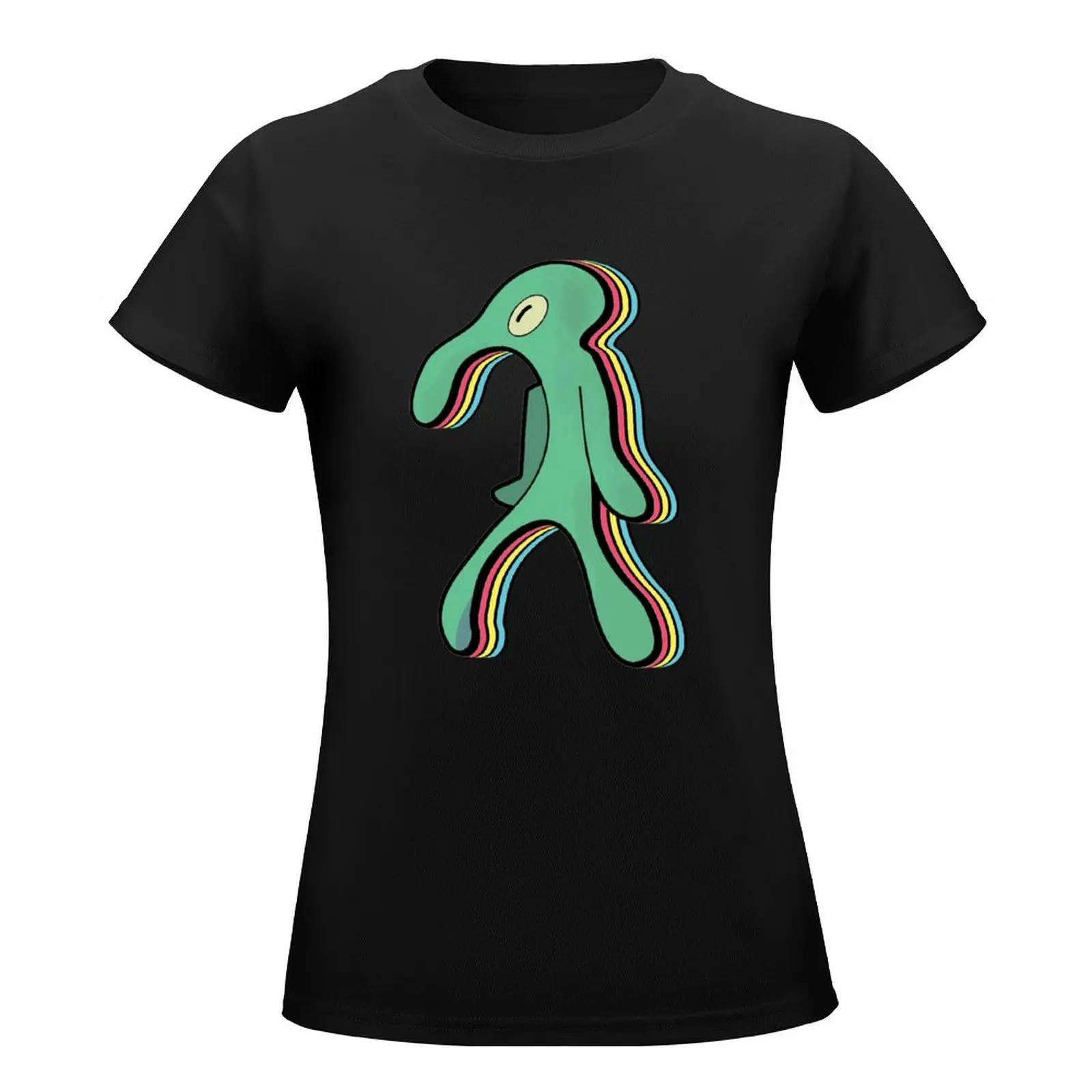 Bold and Brash T-Shirt female kawaii clothes hippie clothes Women t shirt