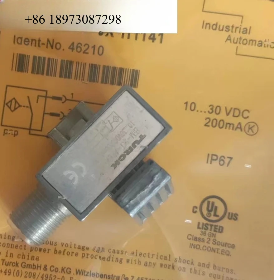 Proximity Switch BI…