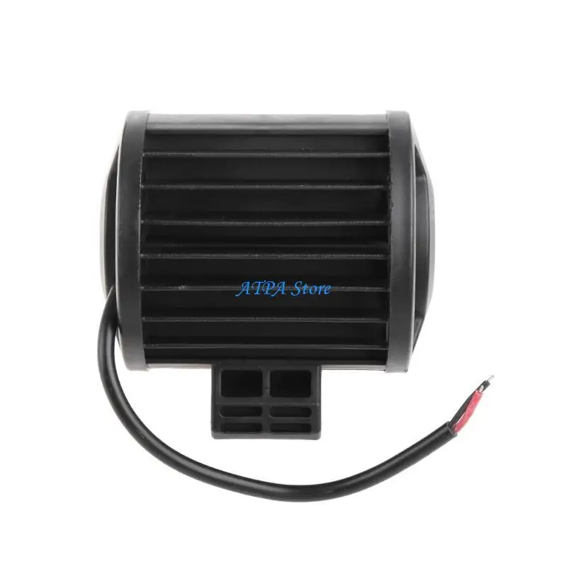 U13C 2 قطعة 18 واط 1500LM الفيضانات Led قبالة أضواء الطريق مشرق القيادة الضباب ضوء قارب أضواء مصابيح القيادة Led ضوء العمل #2