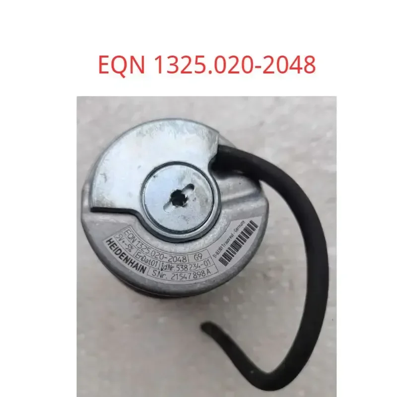 

EQN 1325.020-2048 used tested ok Encoder EQN 1325.020 2048