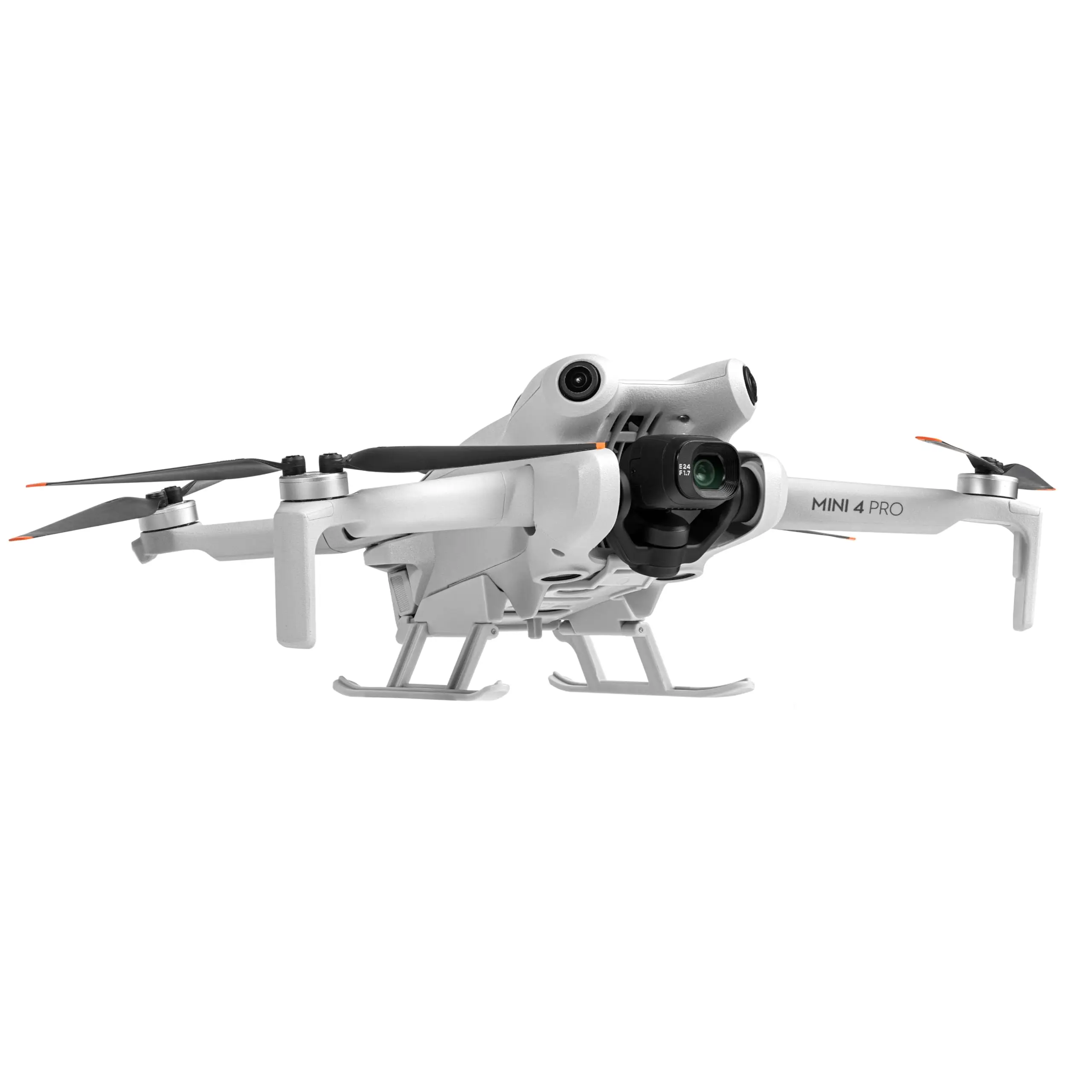 Kit de Pernas de Pouso Dobráveis e Estendidas STARTRC para Drone DJI Mini 4 Pro