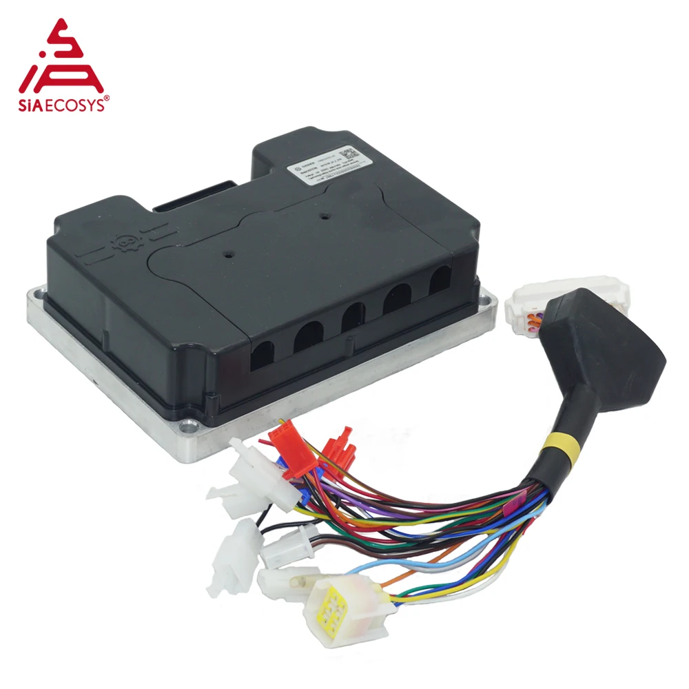 FARDRIVER ND72890 72V E-Motorcycle Controller 890A 450A IP67 Waterproof Programmable With USB Cable For QS MOTOR