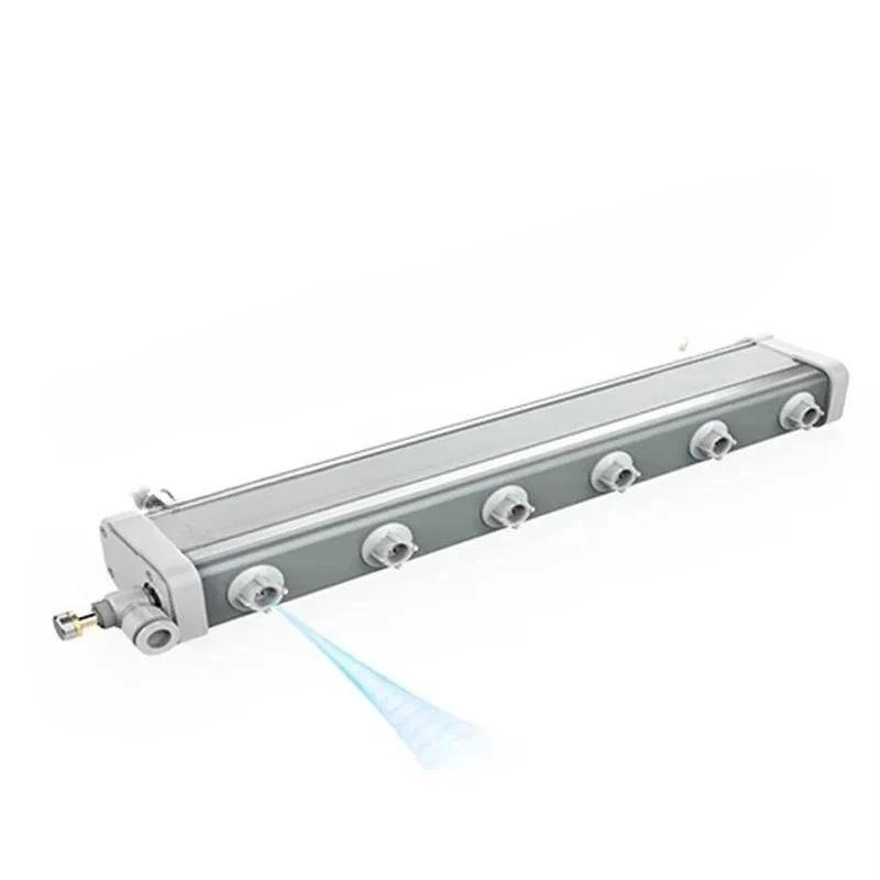 for AP-AB1206-5 Industrial Intelligent Automatic Electrostatic Precipitator High Efficiency Air Purifier Dust Collector
