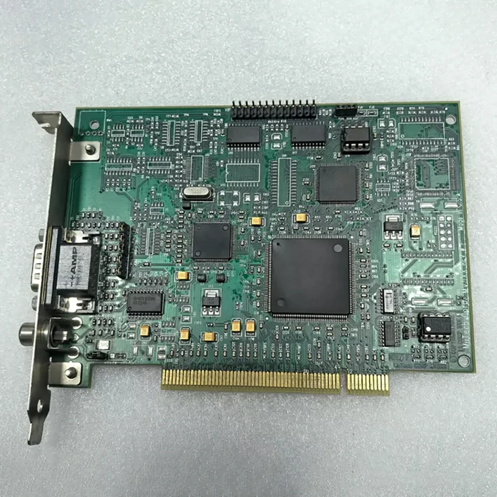 

MV5XX REV F APCI-1710 Карта сбора данных MuTech Corp