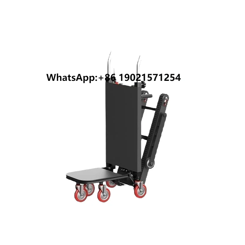 

Super Strong Four-Wheel Electric Stair Climber High Load-Bearing Furniture Home Appliance for Shopping Building Materials