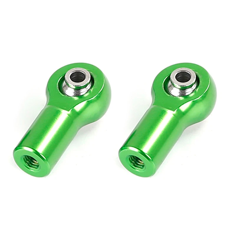 CNC Metal Ball Joint For 1 Piece Rear Wheel Bearing Seat For 1/5 HPI ROFUN BAHA ROVAN KM BAJA 5B 5T 5SC RC Car Parts