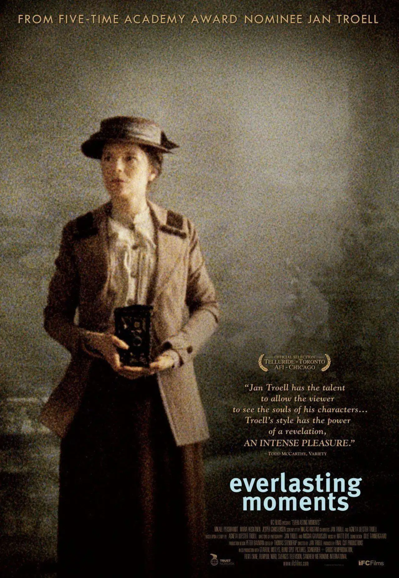 Hot Rare Movie Everlasting Moments 2008 Art SILK POSTER Wall Art Home Decorative painting