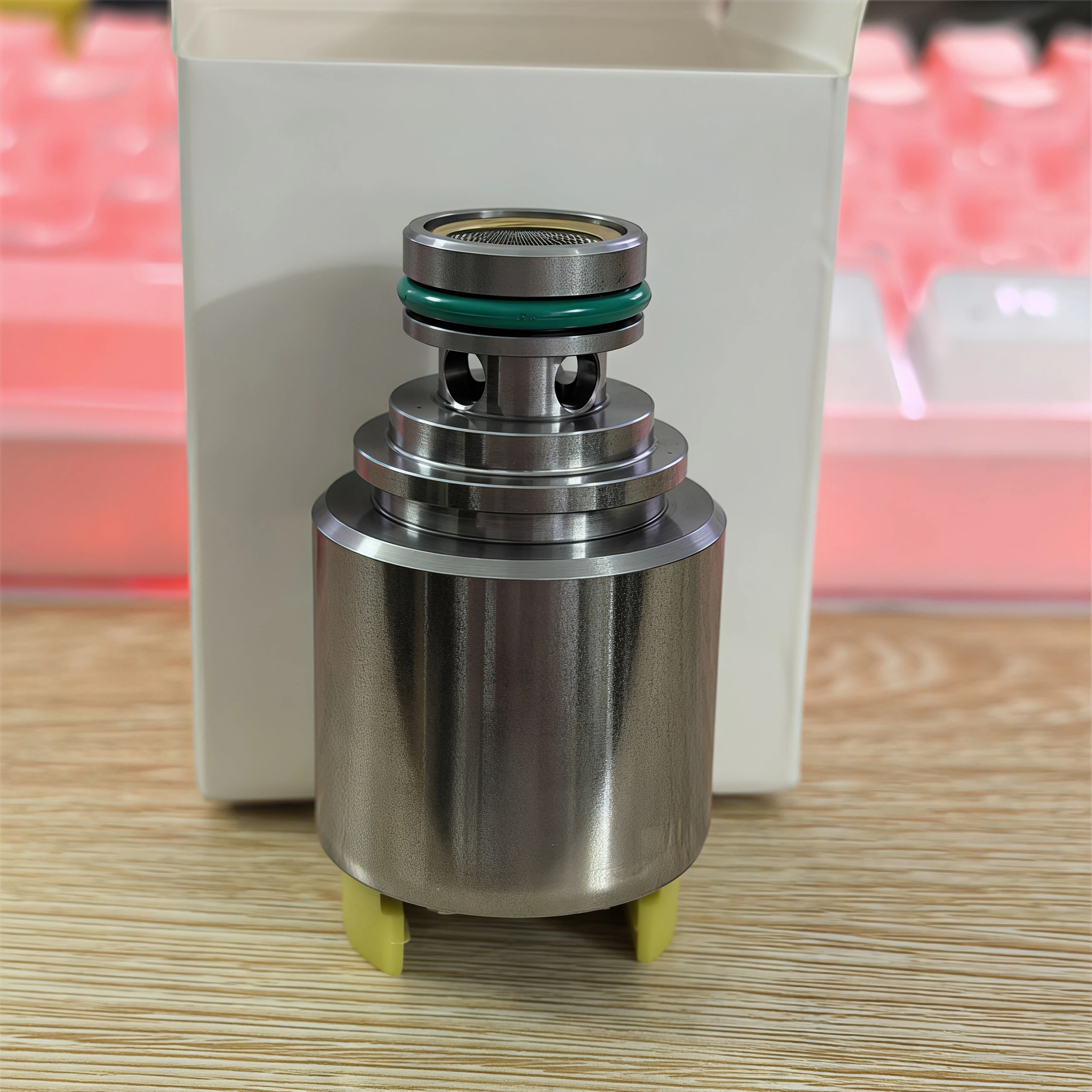 

0501314770 24V pressure regulator solenoid Fit For construction vehicles 4WG