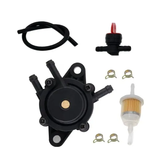 1set Fuel Pump Kit Replacement For GC160A For FH430V FH531V FH601D Engines Efficient Fuel Delivery Garden Power Tool Accessories