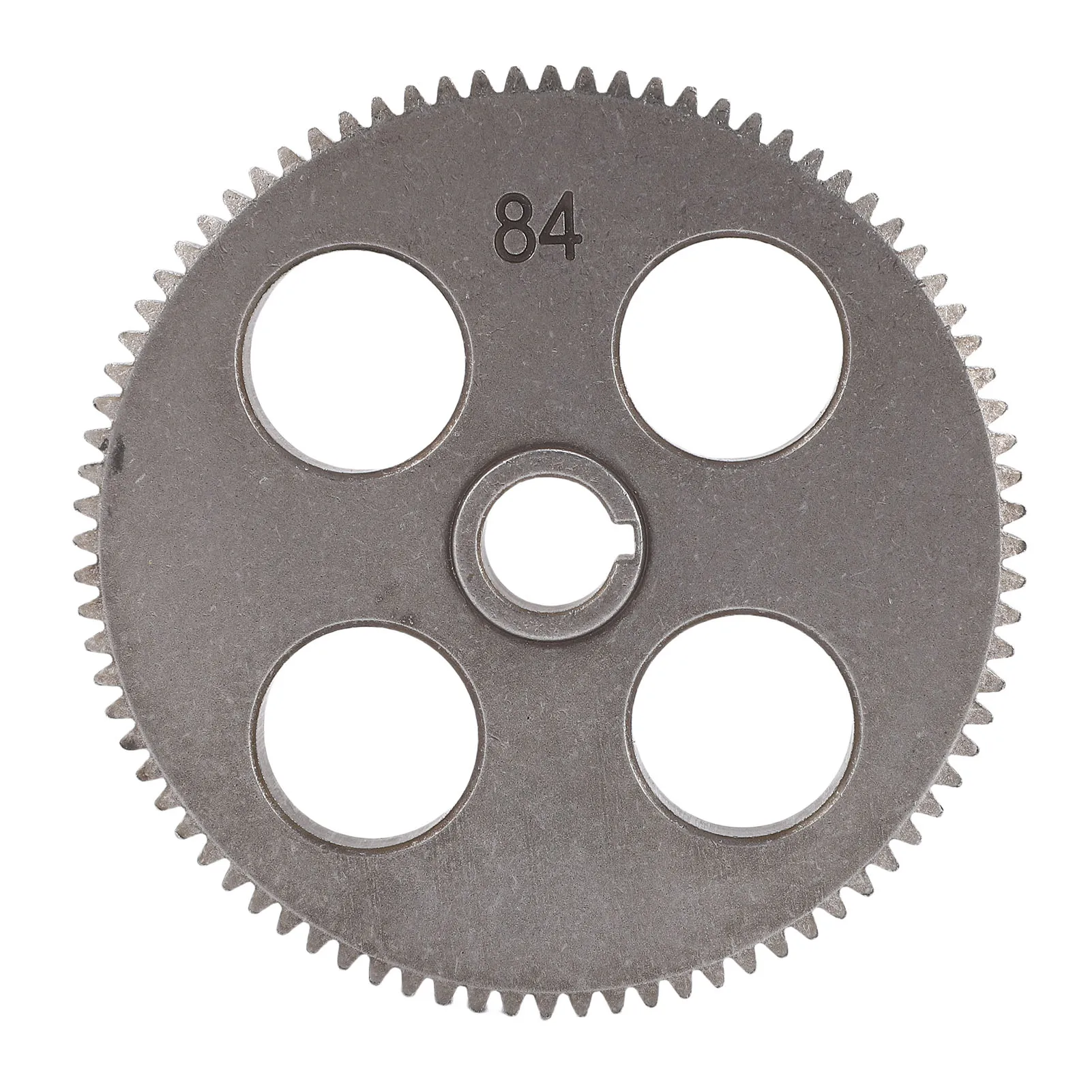 

Запасная шестерня для токарного станка T84 (84 зуба) для металлообрабатывающих станков серии 210 (8x16, 220x400, 220x600, 220x750)