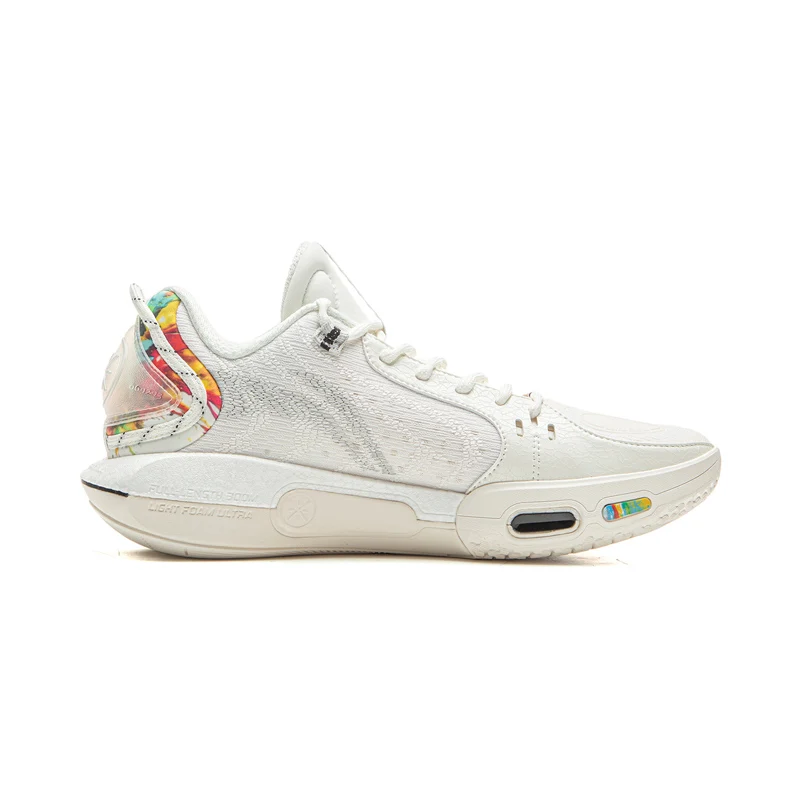 Li-Ning Men's WADE SHADOW 7 On Court Basketball Shoes BOOM Cushion