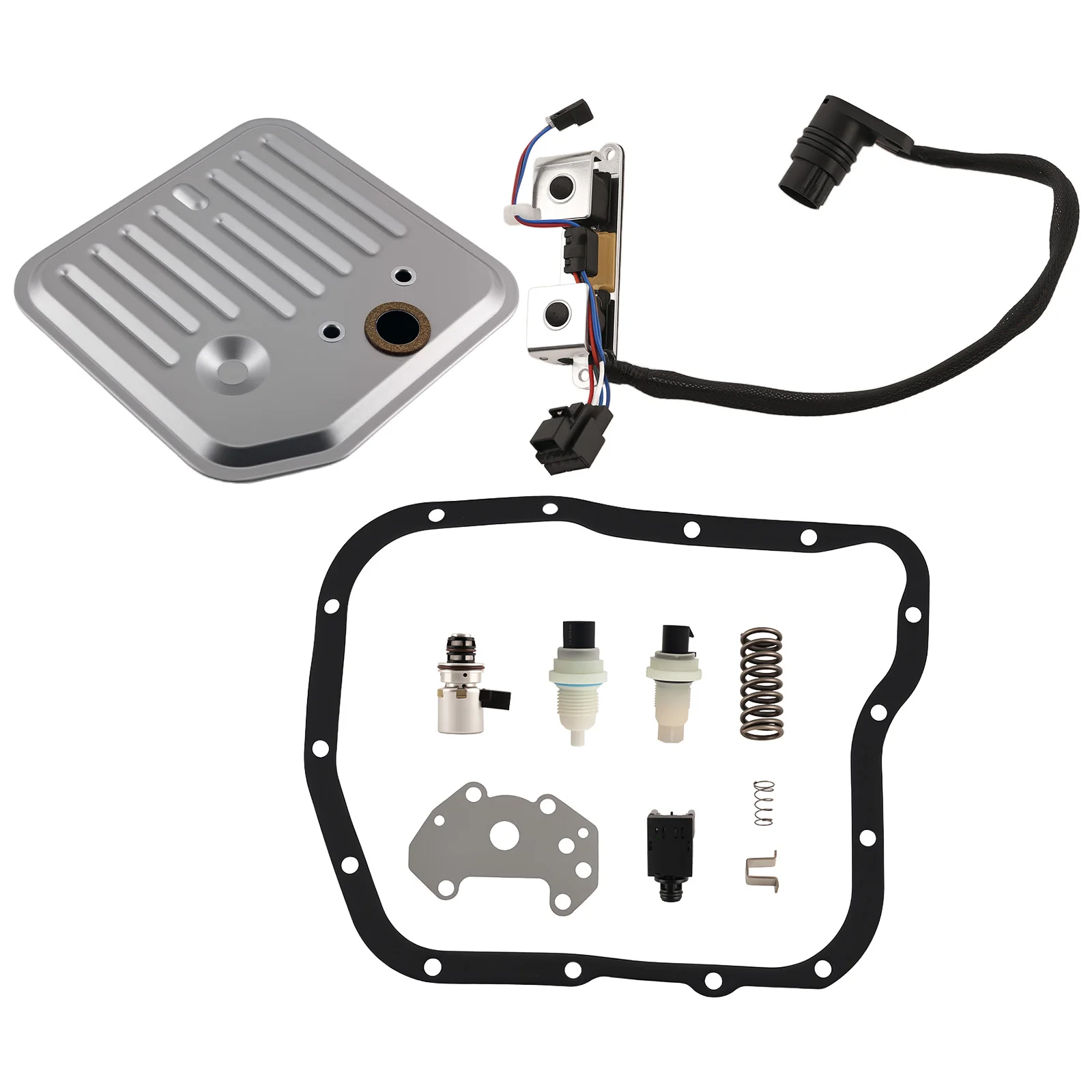 Transmission Soleno…