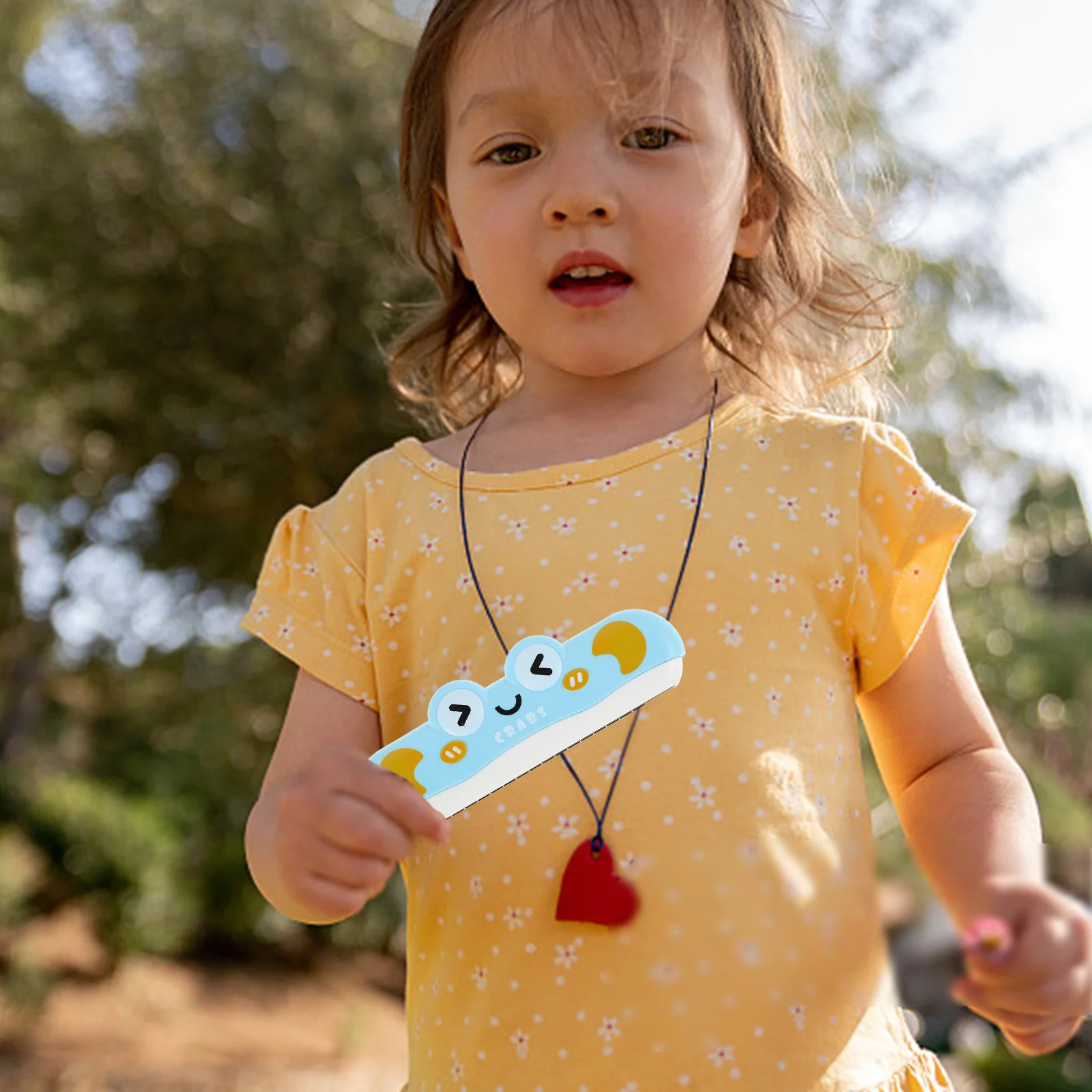 Children Harmonica Cartoon Design Preschool Educational Musical Instruments Baby Music Baby Instrument for Toddlers