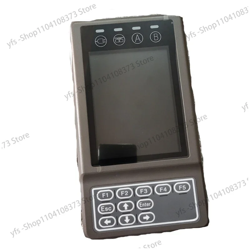 Monitor For  Excavator Parts Display SY356H  SECD-5I7K-02 12940171 image 4