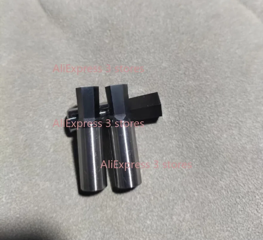 

Hot Sell 1pc CT08 /CT16 HSS-Tin Rotary Broaching Tool Punching Cutter 8mm Inner Hexagon for Steel