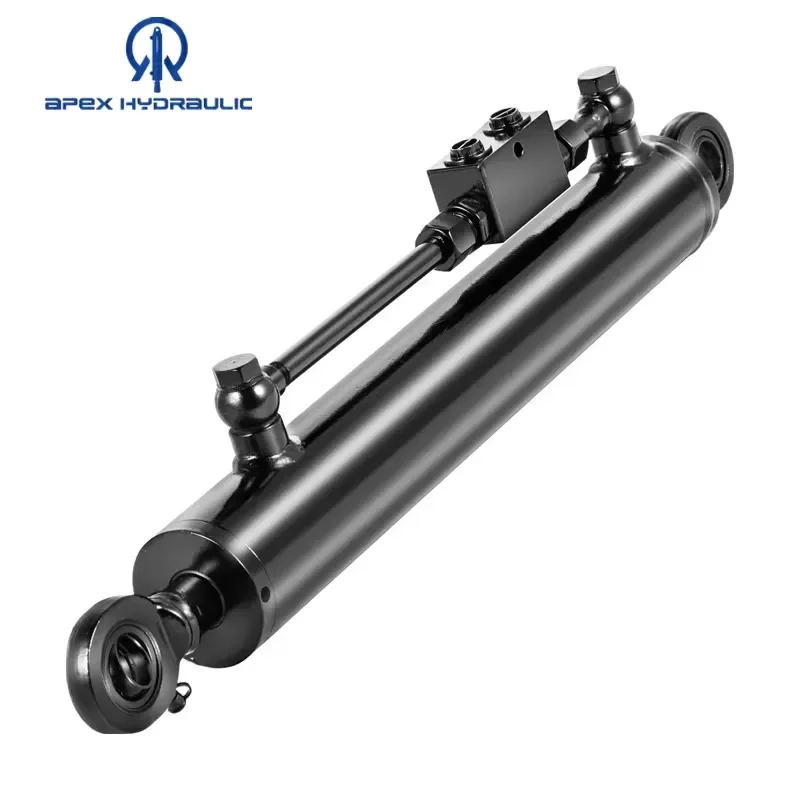 High Quality Factory Direct Sale Customized Agricultural Vehicle Hydraulic Cylinder