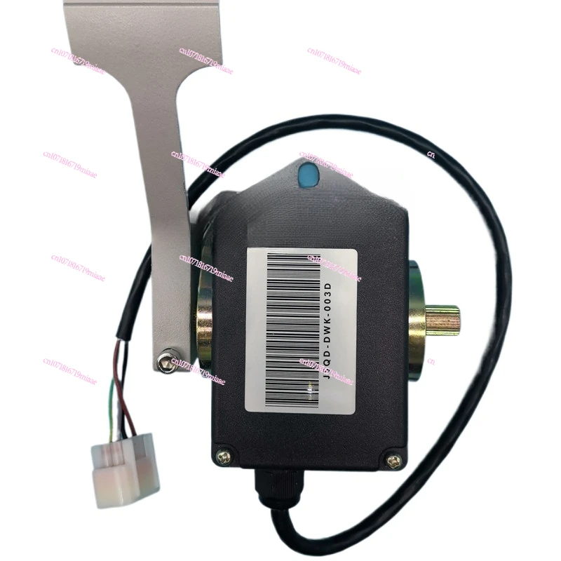 

Electric sightseeing car patrol car 5-wire accelerator 0-5K resistive accelerator pedal JSQD-DWK-003D