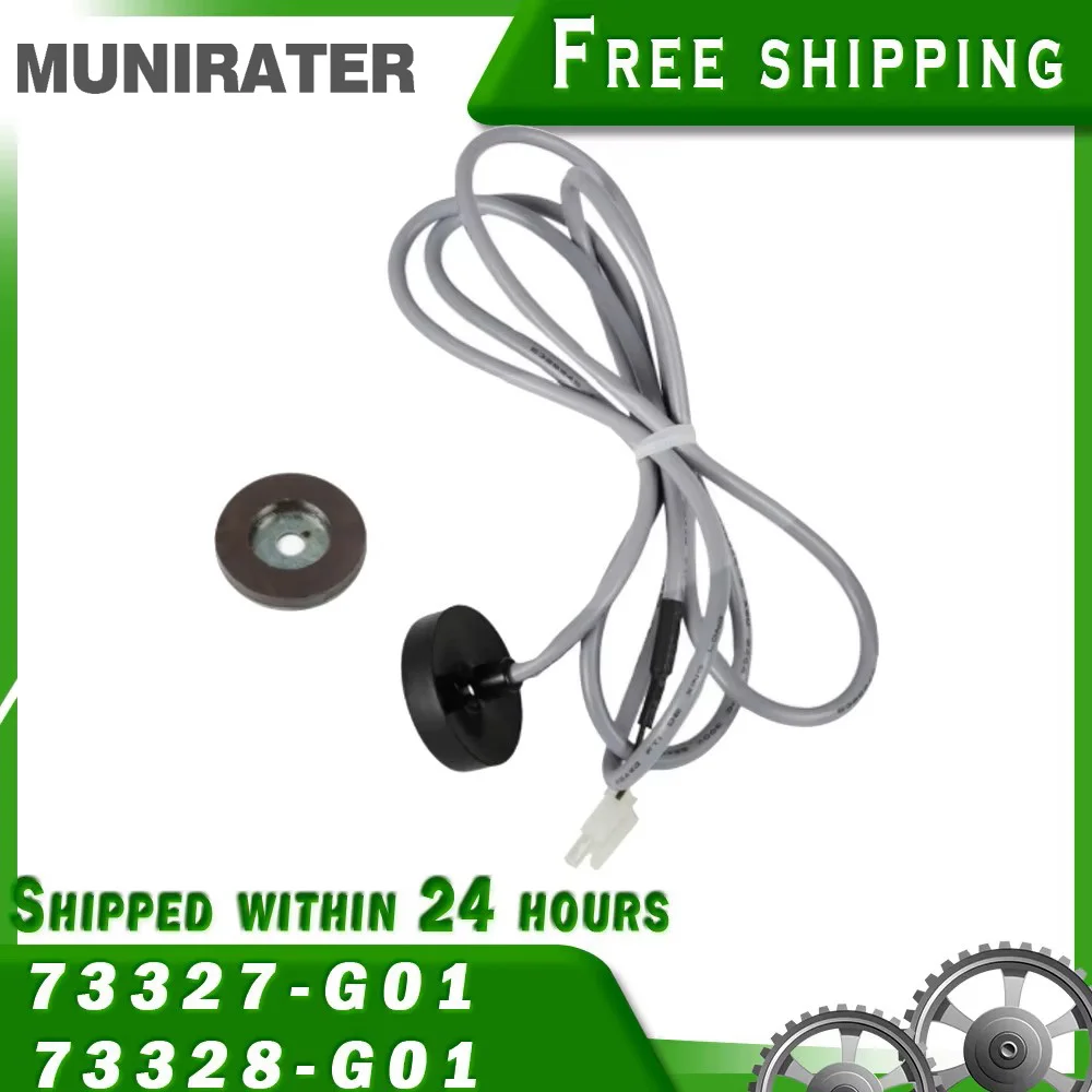 

Датчик скорости двигателя гольф-кара и комплекты магнитов для EZGO Electric TXT 2001-2009 гг.