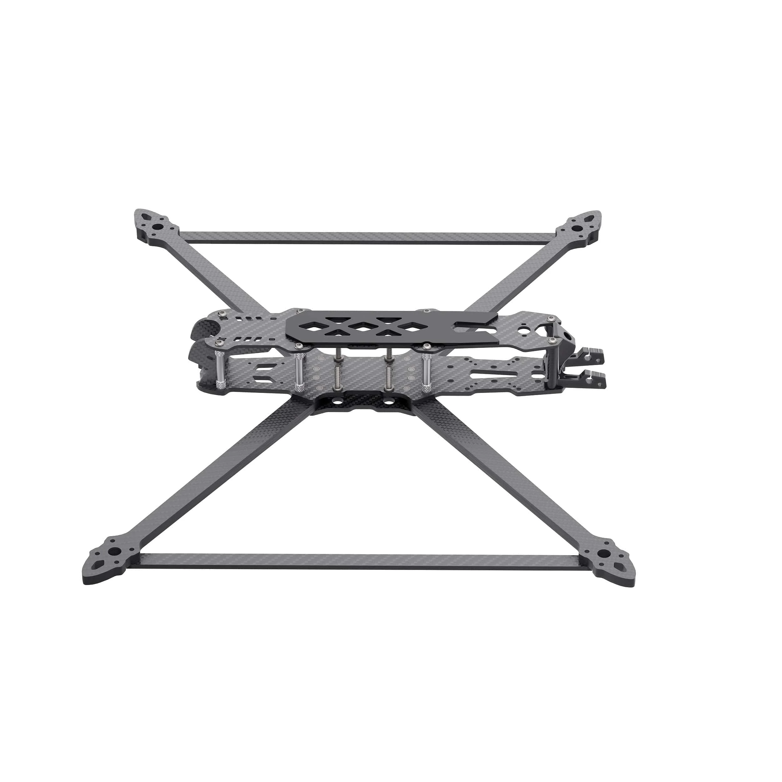 for GEPRC GEP-MARK4-10 FPV 10-inch H Style FPV Frame Car 376*303 mm 270g