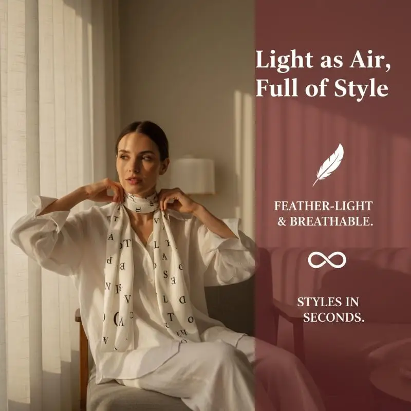 

Women Narrow Long Scarf 190x4.5cm Polka Dot Tie Bag Ribbon Headband Choker Streamer Lady Accessories