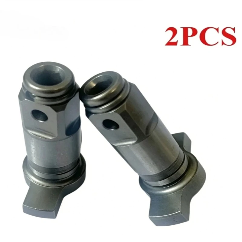 DCF887 885 886 787 835 WU279 1/2' 1/4' Impact Wrench Spindle Set  Anvil Shaft for Parkside Worx Dewalt Screwdriver Modification