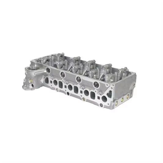 

New Condition Cylinder Head 8-98217-4550 8-98223-0801 8-98238-3150 For Isuzu Dohc Cam Models ZX160-3 SH130-A6 ZX120-3 4JJ1GB4