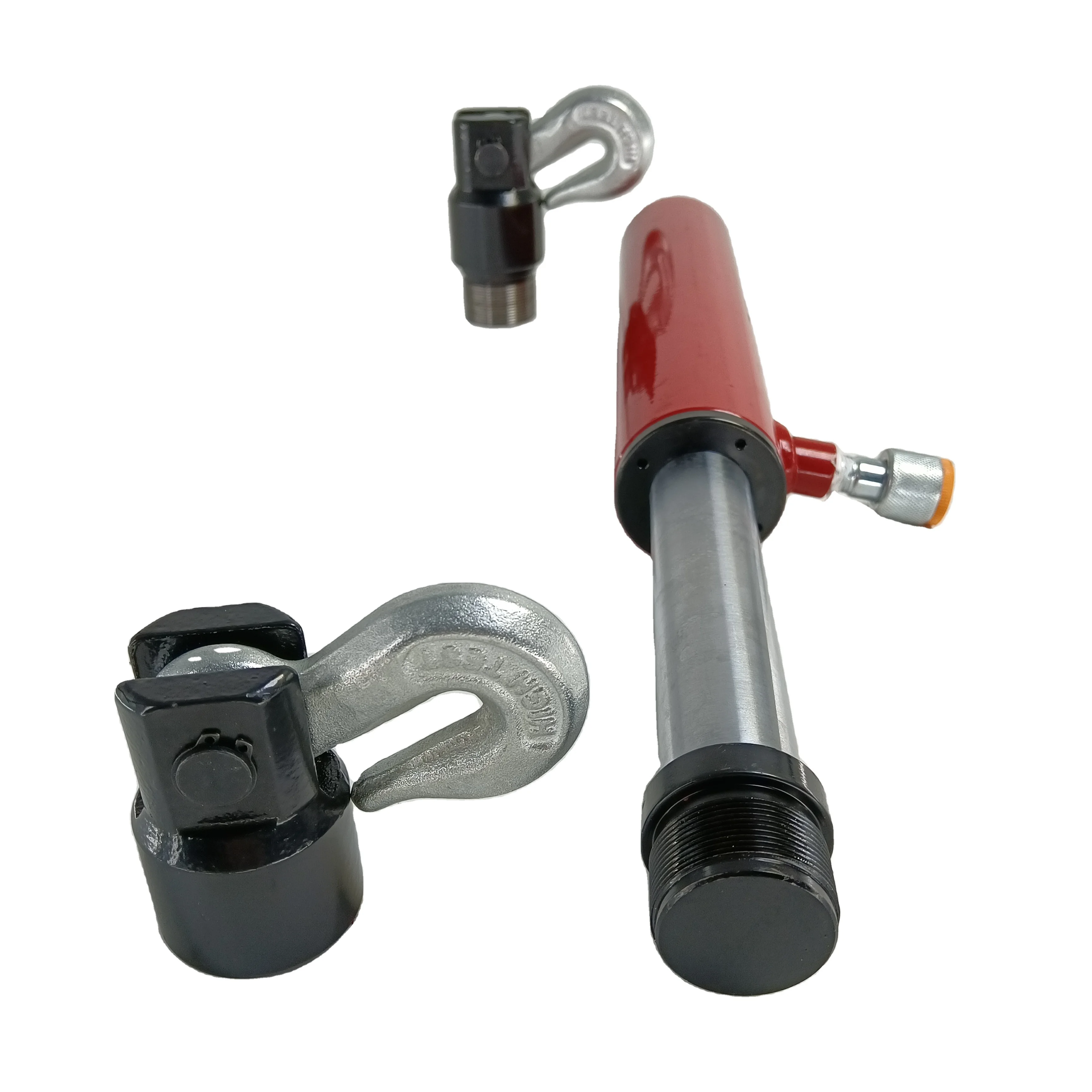 High-Performance Hydraulic Dynamic Pull Back Ram for Heavy-Duty Equipment Stabilization and Positioning BRC-5