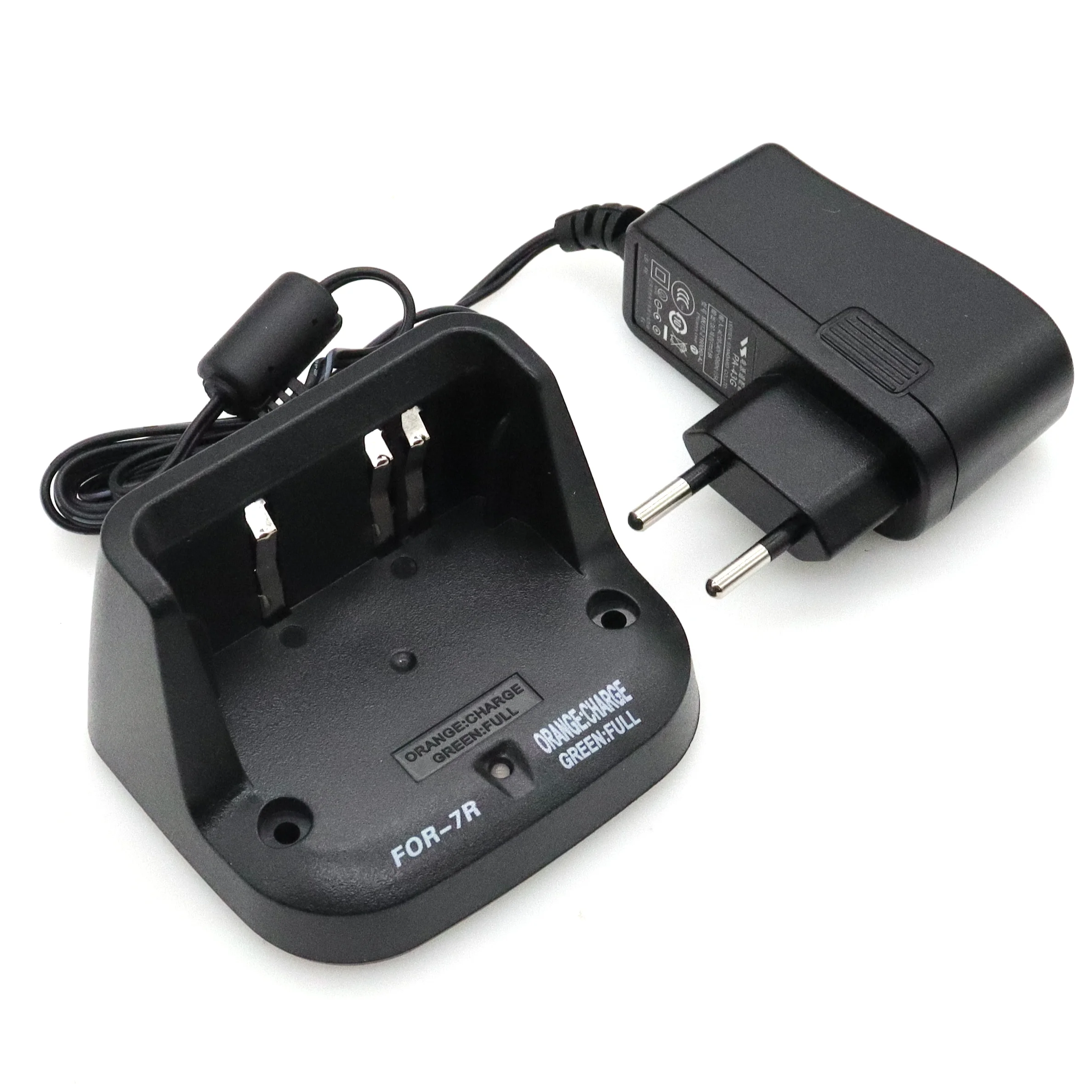 CD-15A Dock Charger Yaesu VX-5R VX-6R VX-7R VX-5E VX-7E VXA-710 Radio