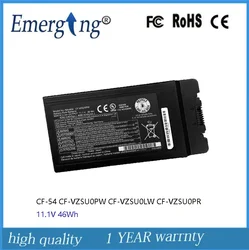 11.1V 46Wh CF-54 Laptop Battery for PANASONIC CF-VZSU0PW Toughbook CF-54 series