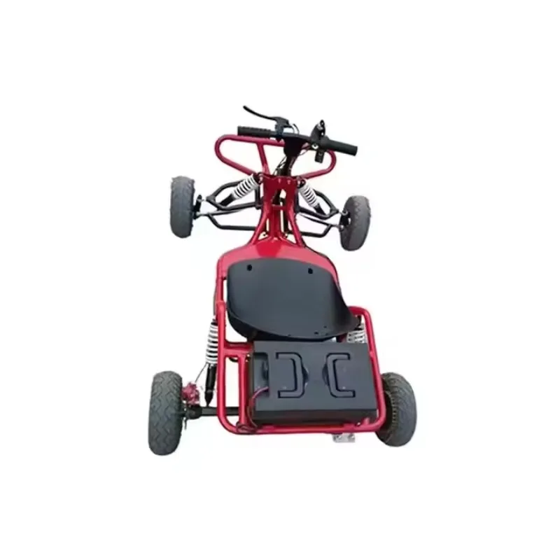 Electric Go-kart Adult Children Entertainment Race Drift Wholesale Go Kart