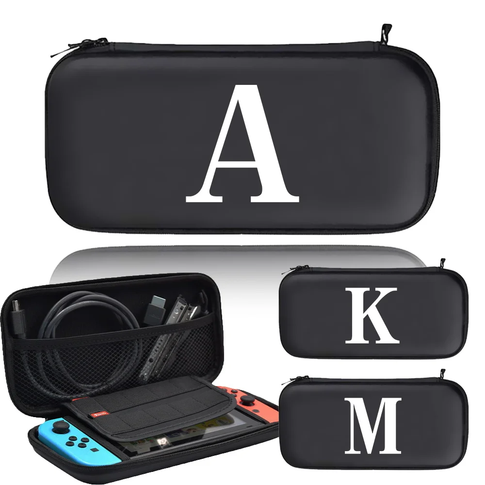 

Suitable for Storage Bag for Nintendo Switch / Nintendo Switch OLED Dustproof Shockproof Game Cards Earphones Storage Bags