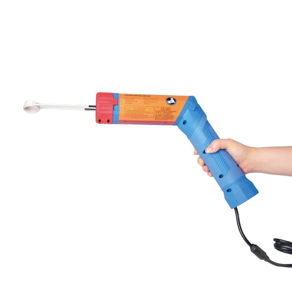 Rotational Handheld Mini Induction Heater