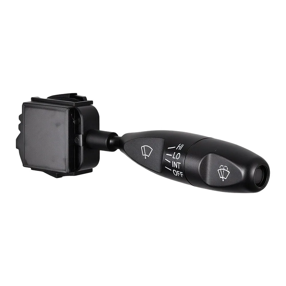 Car Steering Turn Signal Indicator Control #Switch /Stalk 96215553 For Nexia Saloon 1995 \1997 /Black ABS Replacement Auto Inter