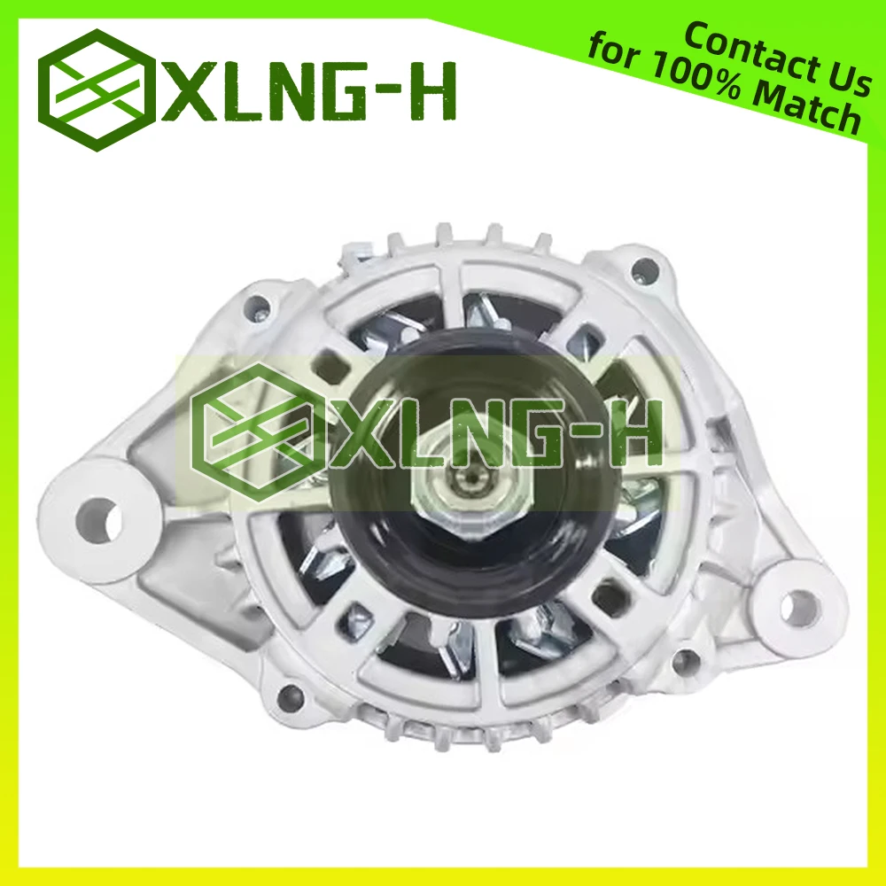 70A /5 Groove Alternator for TOYOTA COROLLA Wagon Liftback  E11 E10 T19  94853222 27060-15110 101211-5080 27060-15140 0986039460