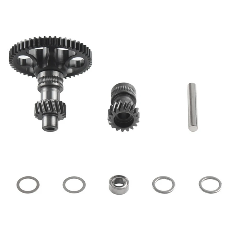 

Sherpa Mini CNC Pom Helical Gear Nano Coating One-Piece Gear Kit High Precision Extruder Gears For Voron V0.2 3D Printer