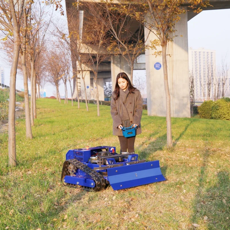 

Customizable, small household all-terrain zero-turn mower, slope expert, with preferential prices